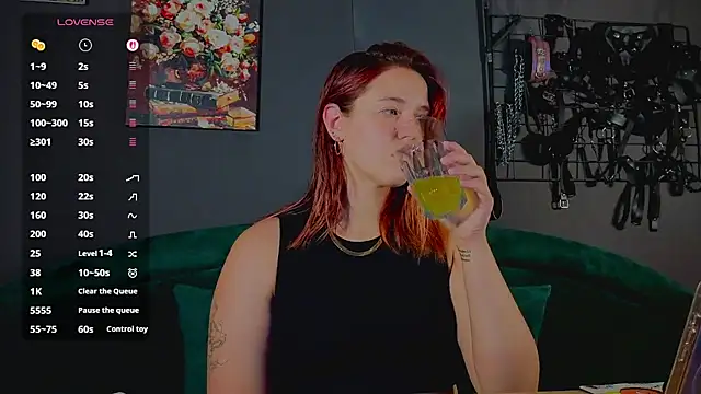 the high priestess online show from 19, 7, 2026