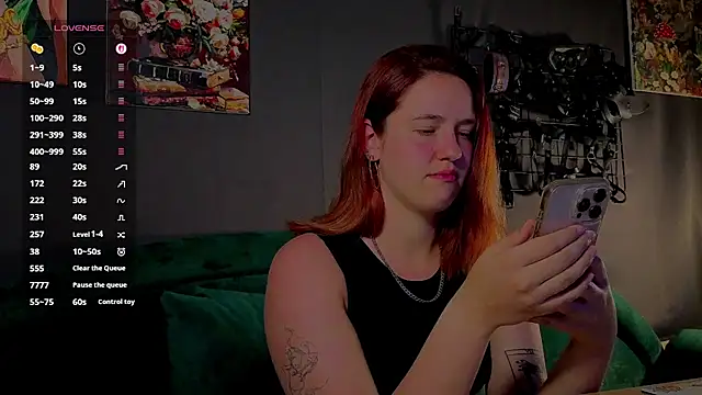 the high priestess online show from 26, 6, 2026