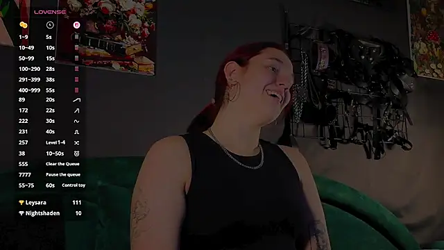 the high priestess online show from 17, 6, 2026