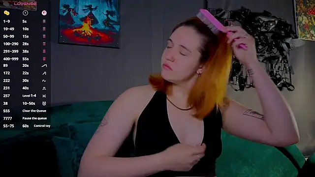the high priestess online show from 1, 6, 2026