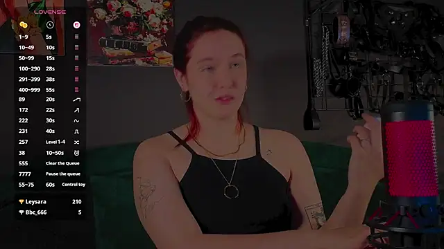 the high priestess online show from 16, 6, 2026