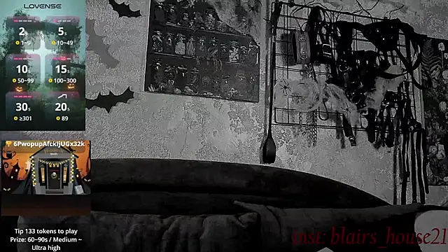 the high priestess online show from 29, 10, 2025