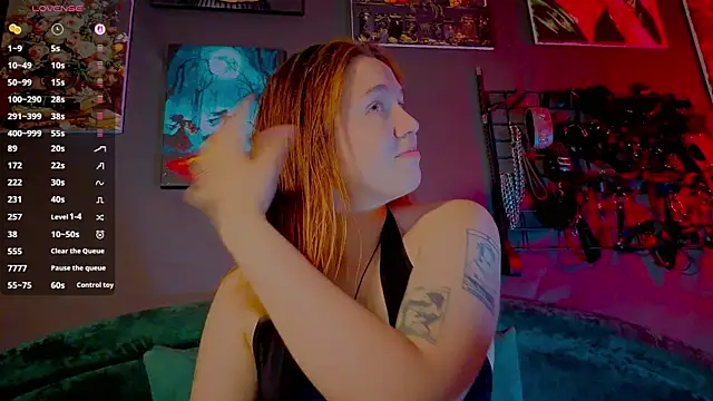 the high priestess online show from 25, 5, 2026