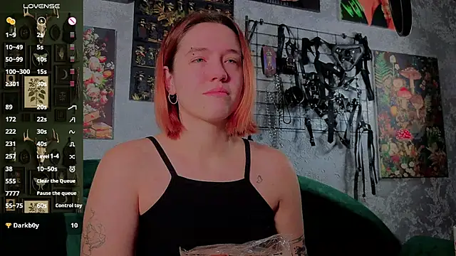 the high priestess online show from 23, 11, 2025