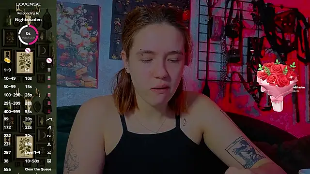 the high priestess online show from 12, 2, 2026