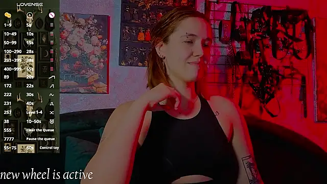 the high priestess online show from 10, 2, 2026