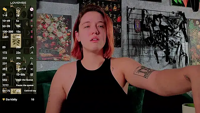 the high priestess online show from 20, 11, 2025