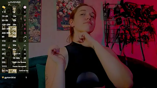the high priestess online show from 8, 5, 2026