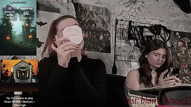 the high priestess online show from 31, 10, 2025