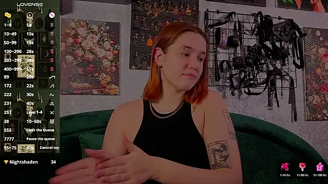 the high priestess online show from 14, 2, 2026