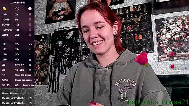 the high priestess online show from 26, 9, 2025