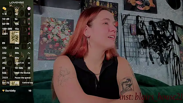 the high priestess online show from 4, 11, 2025