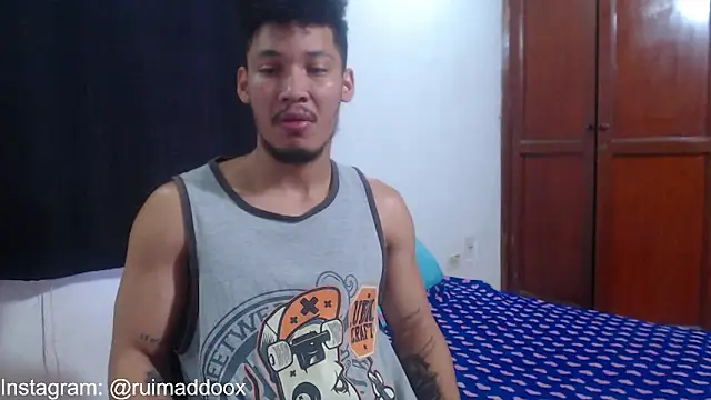 RuiMaddoox online show from 24, 2, 2026