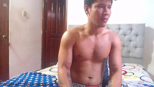 RuiMaddoox online show from 13, 4, 2026