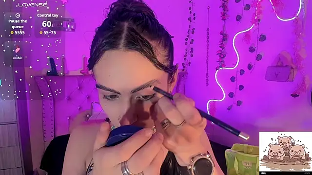 Snapshot of Cata_MW chatting on 25, 2, 2026 Cata MW online show from 25, 2, 2026