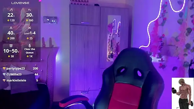 Snapshot of Cata_MW chatting on 20, 2, 2026 Cata MW online show from 20, 2, 2026