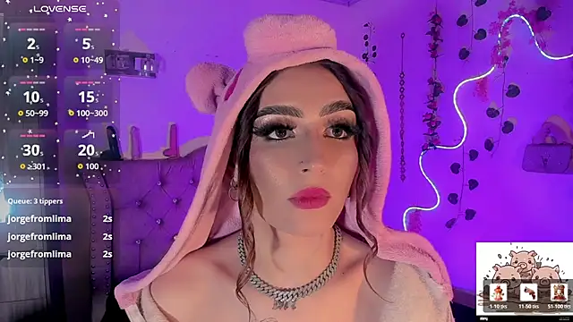 Snapshot of Cata_MW chatting on 25, 2, 2026 Cata MW online show from 25, 2, 2026