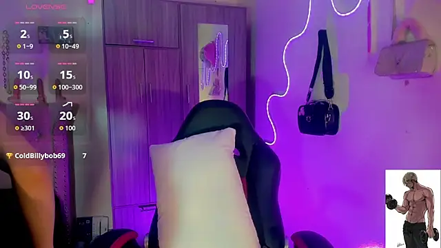 Snapshot of Cata_MW chatting on 11, 2, 2026 Cata MW online show from 11, 2, 2026