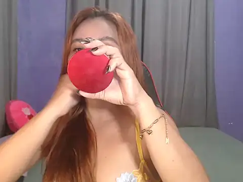 Snapshot of hotasianpinky chatting on 13, 7, 2026 hotasianpinky online show from 13, 7, 2026