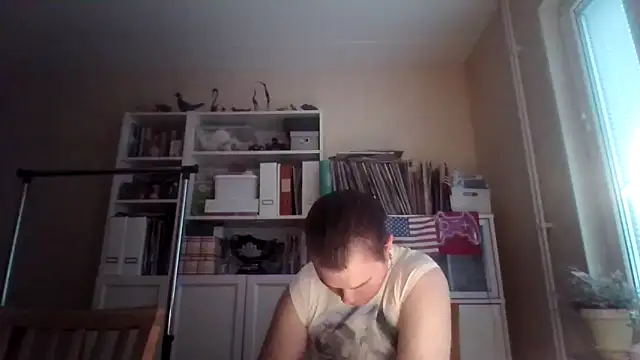 DIRTY BOY93 online show from 16, 3, 2026