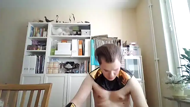 DIRTY BOY93 online show from 9, 4, 2026