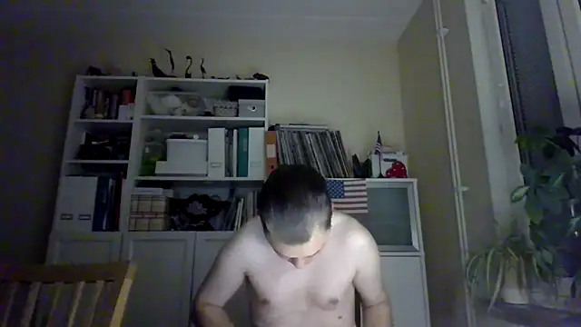 DIRTY BOY93 online show from 12, 11, 2025
