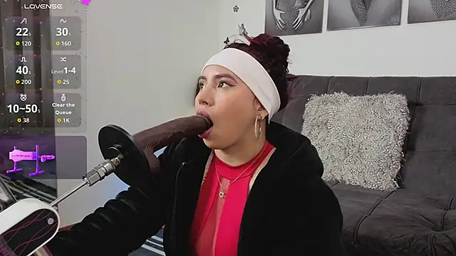 Sweet Khriis online show from 20, 3, 2026