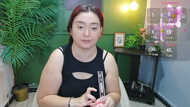 Anaa Rose online show from 21, 5, 2026