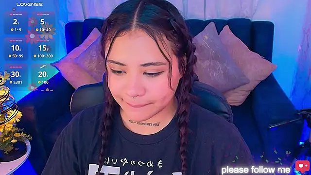 nicemiiaa7  online show from 23, 9, 2025