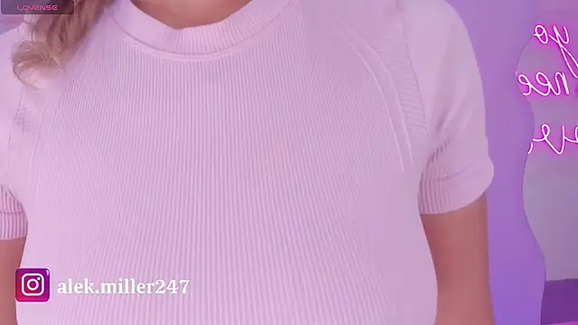 aleksandramiller  online show from 15, 9, 2025