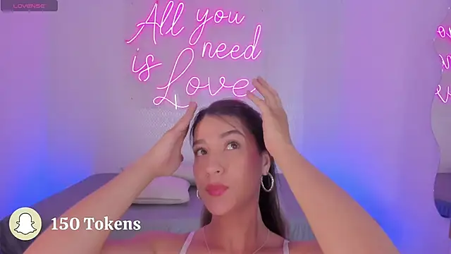 aleksandramiller  online show from 13, 9, 2025