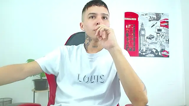 Cumandres18 online show from 22, 12, 2025