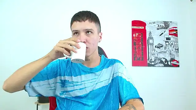 Cumandres18 online show from 16, 12, 2025