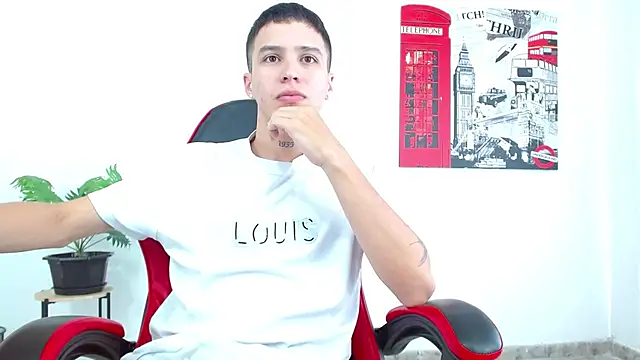 Cumandres18 online show from 30, 10, 2025