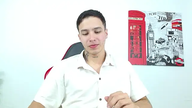 Cumandres18 online show from 13, 2, 2026