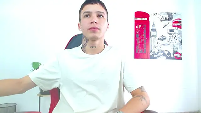 Cumandres18 online show from 19, 12, 2025