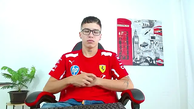 Cumandres18 online show from 15, 9, 2025