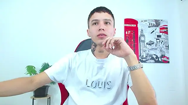 Cumandres18 online show from 17, 12, 2025