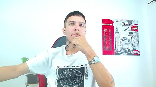 Cumandres18 online show from 18, 12, 2025