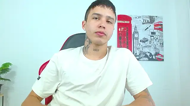 Cumandres18 online show from 10, 1, 2026