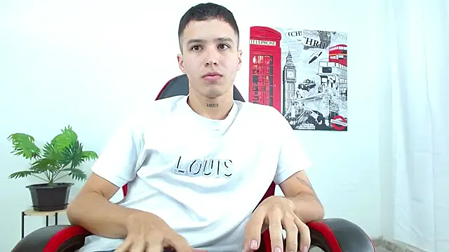 Cumandres18 online show from 21, 10, 2025