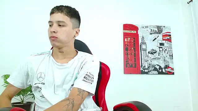 Cumandres18 online show from 19, 9, 2025