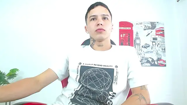 Cumandres18 online show from 13, 1, 2026