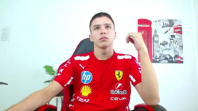 Cumandres18 online show from 22, 10, 2025