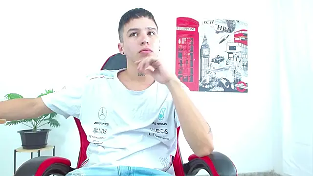 Cumandres18 online show from 1, 10, 2025