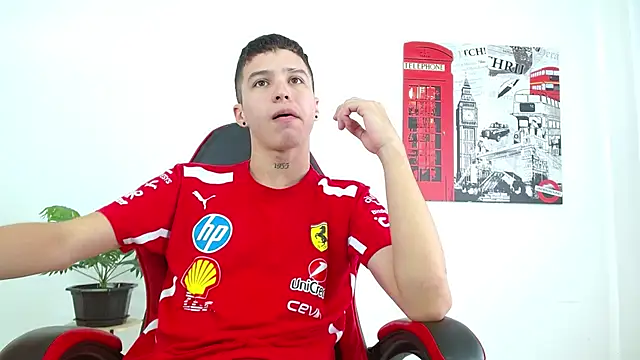 Cumandres18 online show from 4, 10, 2025