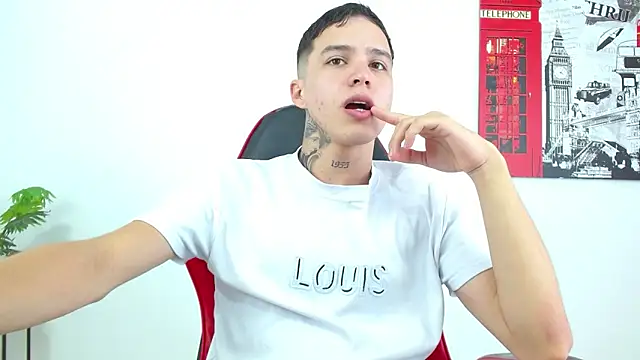 Cumandres18 online show from 7, 2, 2026