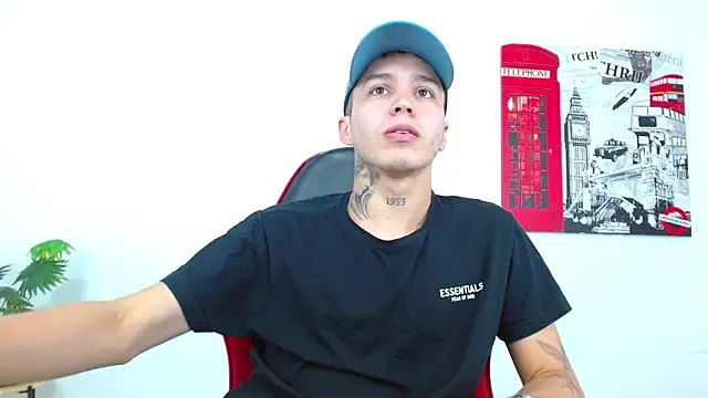 Cumandres18 online show from 24, 2, 2026