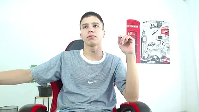 Cumandres18 online show from 23, 10, 2025