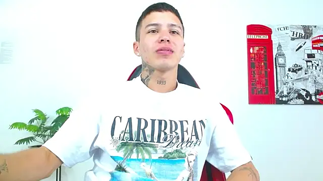 Cumandres18 online show from 30, 3, 2026